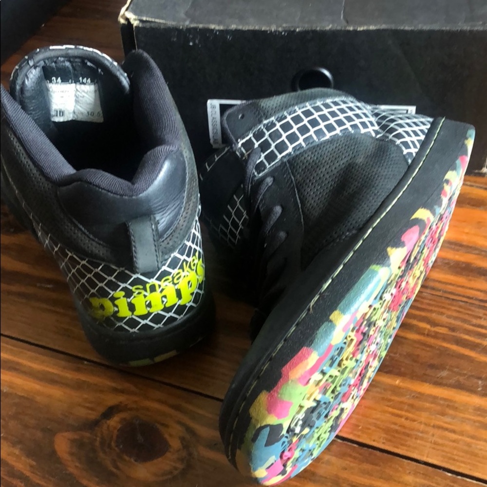 JB Classics Sneaker Pimps 10.5 RARE